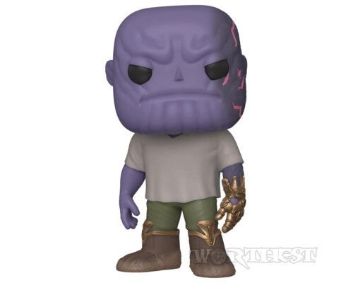 Фигурка Funko POP! Marvel: Thanos in the Garden #579 Марвел Танос в саду