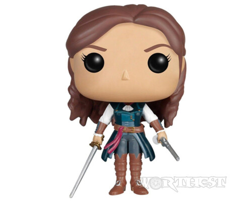 Фигурка Funko POP! Assassin's Creed Unity Elise Элиза Ассасинс Крид Юнити 36