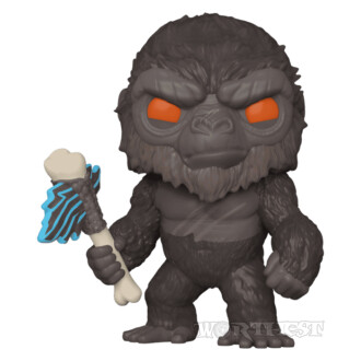 Фігурка Funko POP! Godzilla vs. Kong: Kong with Battle Axe Конг з сокирою 1021