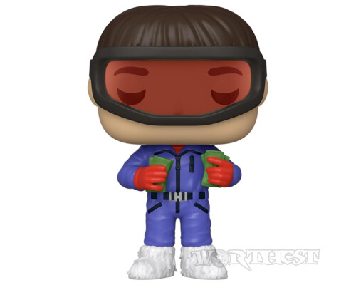 Фігурка Funko POP! Dumb and Dumber Ski Lloyd #1043 Walmart Ллойд на лижах