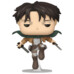 Фигурка Funko POP! Attack on Titan Levi with Swords Exclusive #1625 Леви