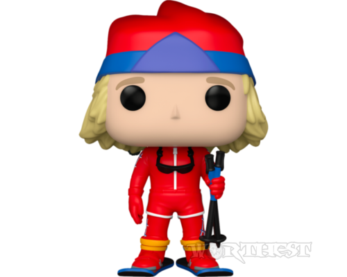 Фігурка Funko POP! Dumb and Dumber Harry Dunn Skiing #1044 Гаррі лижник