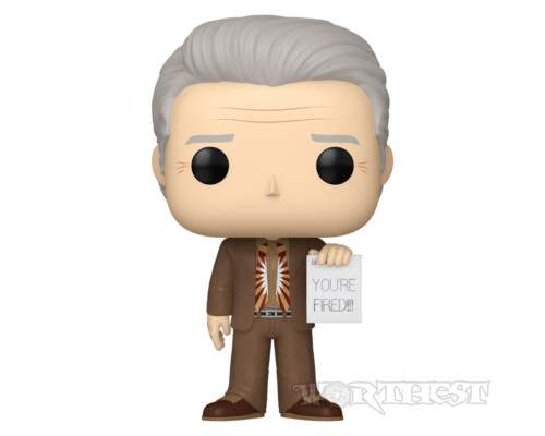 Фігурка Funko POP! Back to the Future Marty McFly (2015) Марті МакФлай 1847