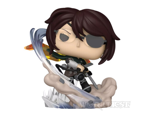 Фигурка Funko POP! Attack on Titan Hange Zoe Атака Титанов Ханге Зои 1994