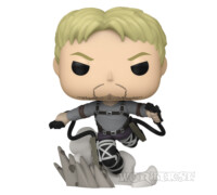 Фигурка Funko POP! Attack on Titan Reiner Braun Атака Титанов Райнер Браун 1996