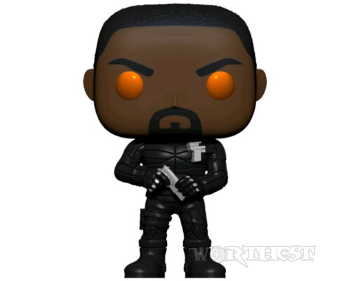 Фігурка Funko POP! Hobbs & Shaw- Brixton (Хоббс і Шоу) Fast Furious Шоу #922