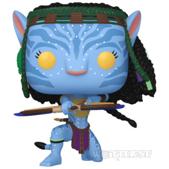 Фигурка Funko POP! Avatar Neytiri Battle Pose #1550 Аватар Нейтири Боевая поза