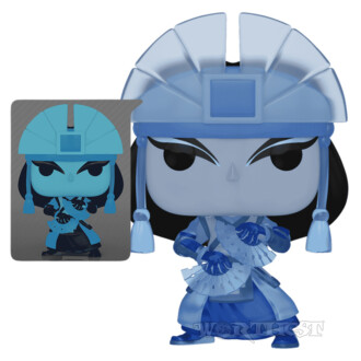 Фигурка Funko POP! Avatar The Last Airbender Kyoshi #1489 Аватар Киоши GITD
