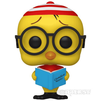 Фігурка Funko POP! Looney Tunes Egghead Jr. #1512 Луні Тюнз Еггхед-молодший