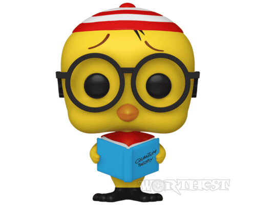 Фігурка Funko POP! Looney Tunes Egghead Jr. #1512 Луні Тюнз Еггхед-молодший