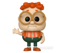 Фігурка Funko POP! The Adventures of Jimmy Neutron Carl Wheezer Карл 1904