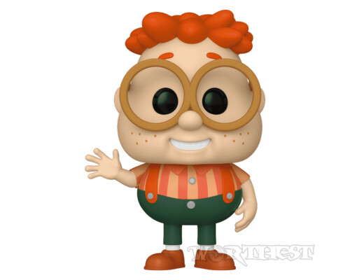 Фигурка Funko POP! The Adventures of Jimmy Neutron Carl Wheezer Карл 1904