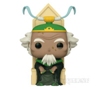 Фигурка Funko POP! Avatar The Last Airbender King Bumi on Throne 1444