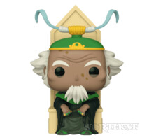 Фигурка Funko POP! Avatar The Last Airbender King Bumi on Throne 1444