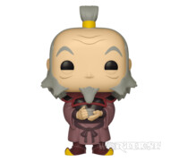 Фігурка Funko POP! Avatar The Last Airbender Iroh Легенда про Аанга Айро 539