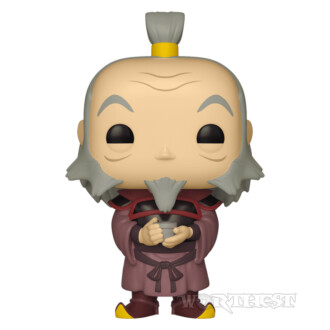 Фігурка Funko POP! Avatar The Last Airbender Iroh Легенда про Аанга Айро 539