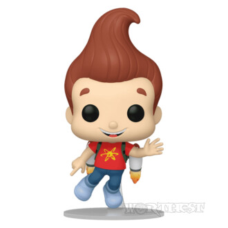 Фігурка Funko POP! The Adventures of Jimmy Neutron with Jet Pack Нейтрон 1903