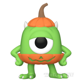 Фігурка Funko POP! Pixar Mike Wazowski in Jack-o-Lantern Costume 1487