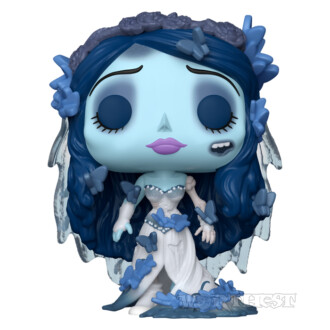 Фігурка Funko POP! Plus Corpse Bride Emily with Butterflies Емілі 1830
