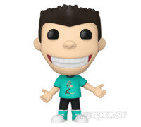 Фігурка Funko POP! The Adventures of Jimmy Neutron Sheen Estevez Шин 1902