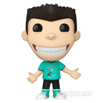 Фігурка Funko POP! The Adventures of Jimmy Neutron Sheen Estevez Шин 1902