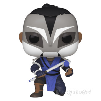 Фігурка Funko POP! Avatar Sokka with Warrior Mask Сокка в масці воїна 1482