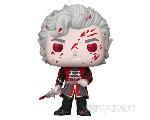 Фігурка Funko POP! Baldur's Gate 3 Astarion (Bloody) Балдурс Астаріон 1191