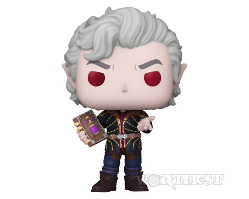 Фигурка Funko POP! Baldur’s Gate 3 Astarion (Chase) Астарион Чейс 1017