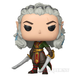Фігурка Funko POP! Baldur's Gate 3 Jaheira Балдурс Гейт 3 Джахейра 1187