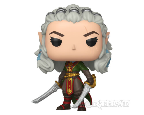 Фігурка Funko POP! Baldur's Gate 3 Jaheira Балдурс Гейт 3 Джахейра 1187