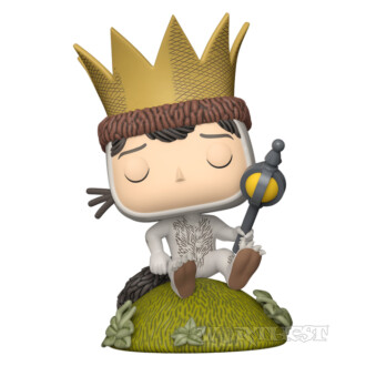 Фигурка Funko POP! Where the Wild Things Are Max with Scepter Макс 45