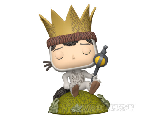 Фигурка Funko POP! Where the Wild Things Are Max with Scepter Макс 45