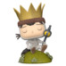 Фигурка Funko POP! Where the Wild Things Are Max with Scepter Макс 45