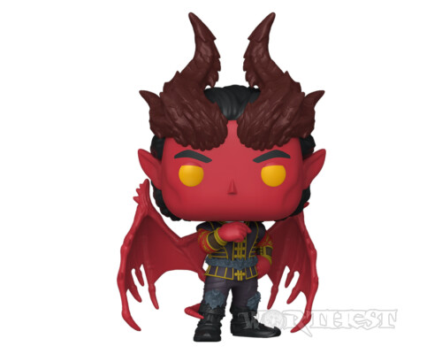 Фігурка Funko POP! Baldur's Gate 3 Raphael (Cambion Devil) Рафаель 1188