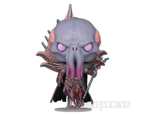 Фігурка Funko POP! Baldur's Gate 3 The Emperor Балдурс Гейт Імператор 1189