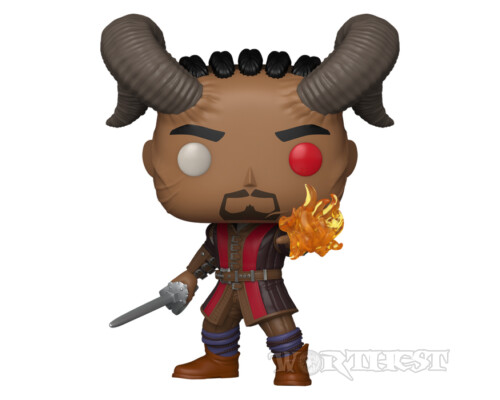 Фігурка Funko POP! Baldur's Gate 3 Wyll Балдурс Вілл Клинок Фронтира 1148