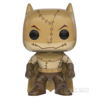 Фигурка Funko POP! Scarecrow Batman Impopster #125 Пугало Бэтмен Импостер