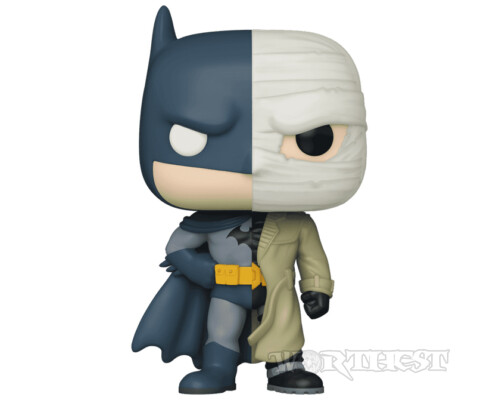 Фігурка Funko POP! Heroes: Batman Hush (GameStop Exclusive) #460 Хаш Бетмен