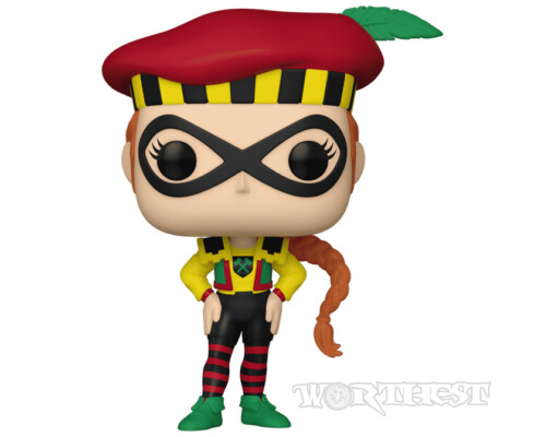 Фігурка Funko POP! Heroes: Squire (Funko Exclusive) #514 Сквайр Бетмен 85-річчя