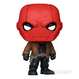 Фигурка Funko POP! Batman Red Hood (Jason Todd) PIAB #372 Красный Колпак