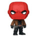 Фигурка Funko POP! Batman Red Hood (Jason Todd) PIAB #372 Красный Колпак