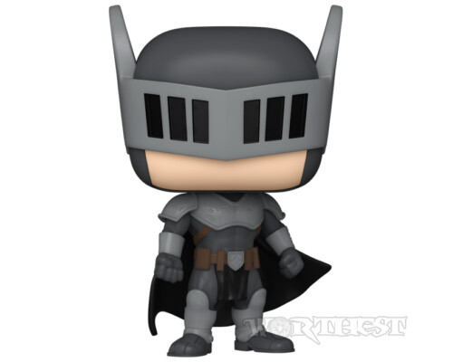 Фігурка Funko POP! Batman Knight Funko Shop Exclusive #513 Бетмен Лицар