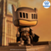 Фігурка Funko POP! Batman Knight Funko Shop Exclusive #513 Бетмен Лицар