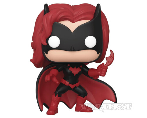 Фігурка Funko POP! DC Comics: Batwoman Kate Kane (PX Previews Exclusive) #297