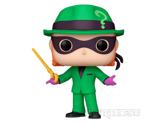 Фігурка Funko POP! Batman The Riddler LA Comic Con Бетмен Загадник 469