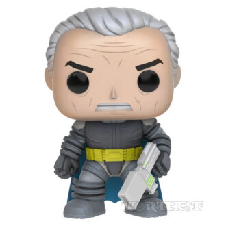 Фигурка Funko POP! Armored Batman Unmasked (PX Previews) Бэтмен 113