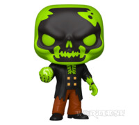 Фігурка Funko POP! Batman Beyond Blight (Glow in the Dark) Бетмен Блайт 561