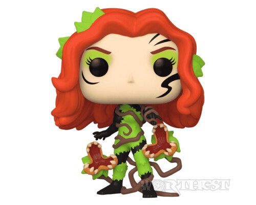 Фігурка Funko POP! Batman Poison Ivy with Vines Отруйний Плющ із лозами 471