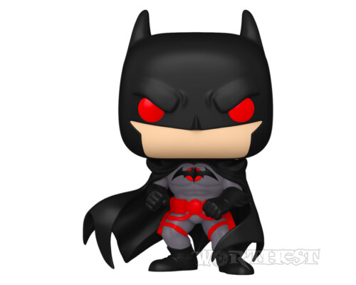 Фігурка Funko POP! Batman Flashpoint Winter Con Бетмен Флешпоїнт 597