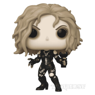 Фігурка Funko POP! DC Catwoman Unmasked Жінка-кішка без маски 528